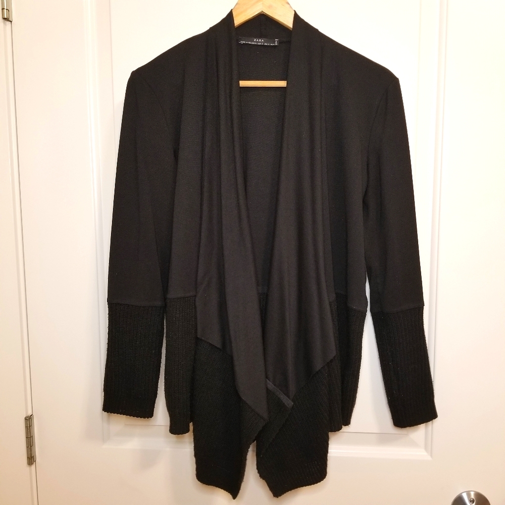 Zara Wrap Cardigan